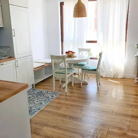 Ina & Eva Bayview Deluxe Бургас