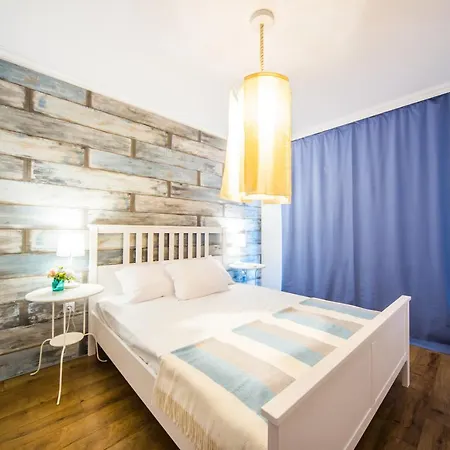 Ina & Eva Bayview Deluxe * Burgas