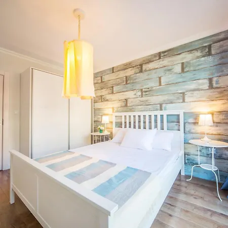 Ina & Eva Bayview Deluxe Villa Burgas